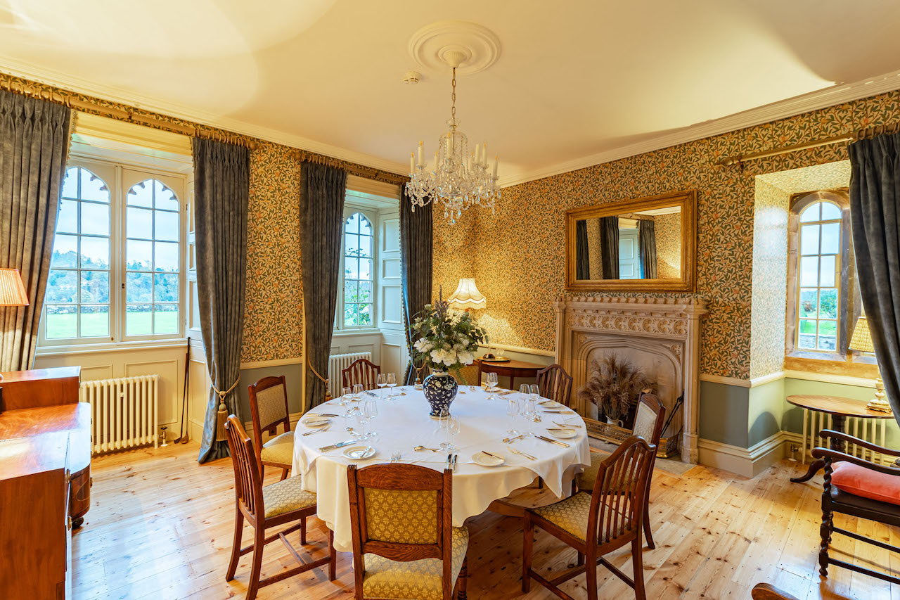 Rooms | Rose Castle